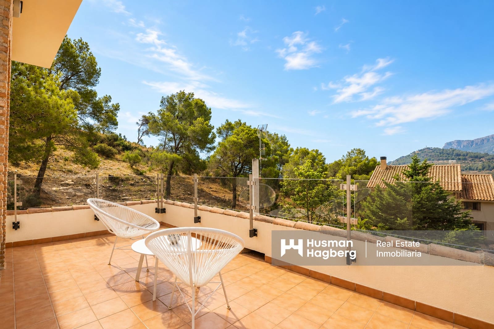 Dom na sprzedaż w Calpe / Calp z basenem - 699 000 € (Ref: 9974554)