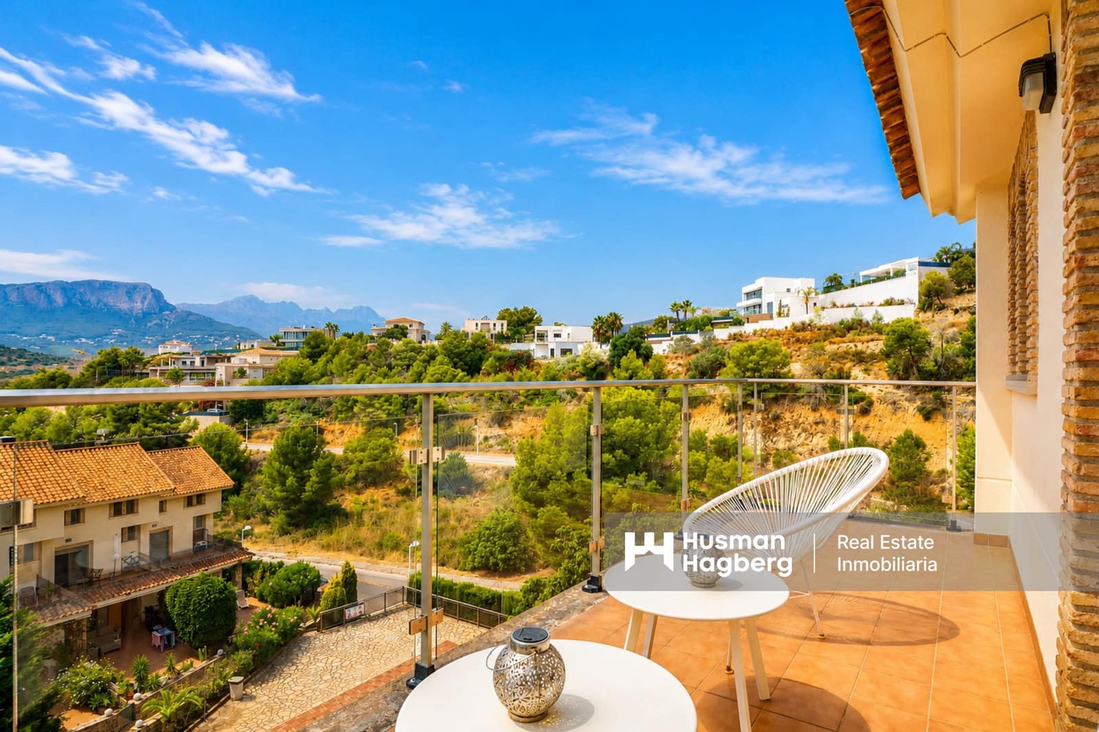 Dom na sprzedaż w Calpe / Calp z basenem - 699 000 € (Ref: 9974554)