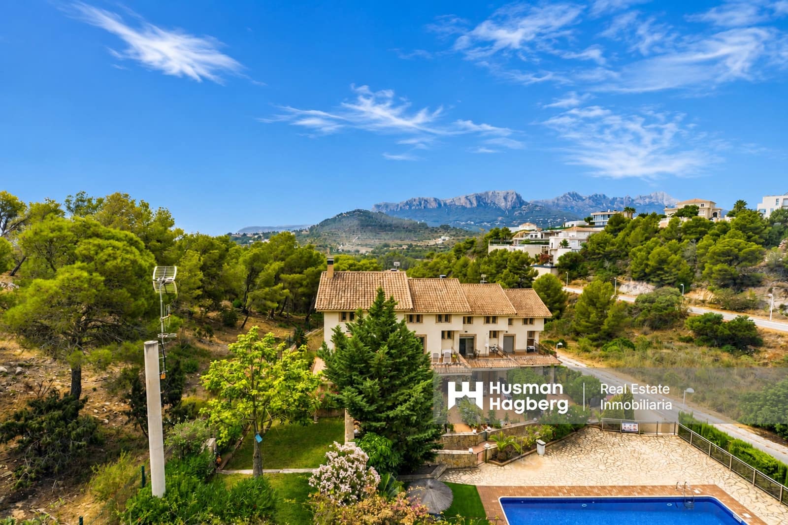 Dom na sprzedaż w Calpe / Calp z basenem - 699 000 € (Ref: 9974554)