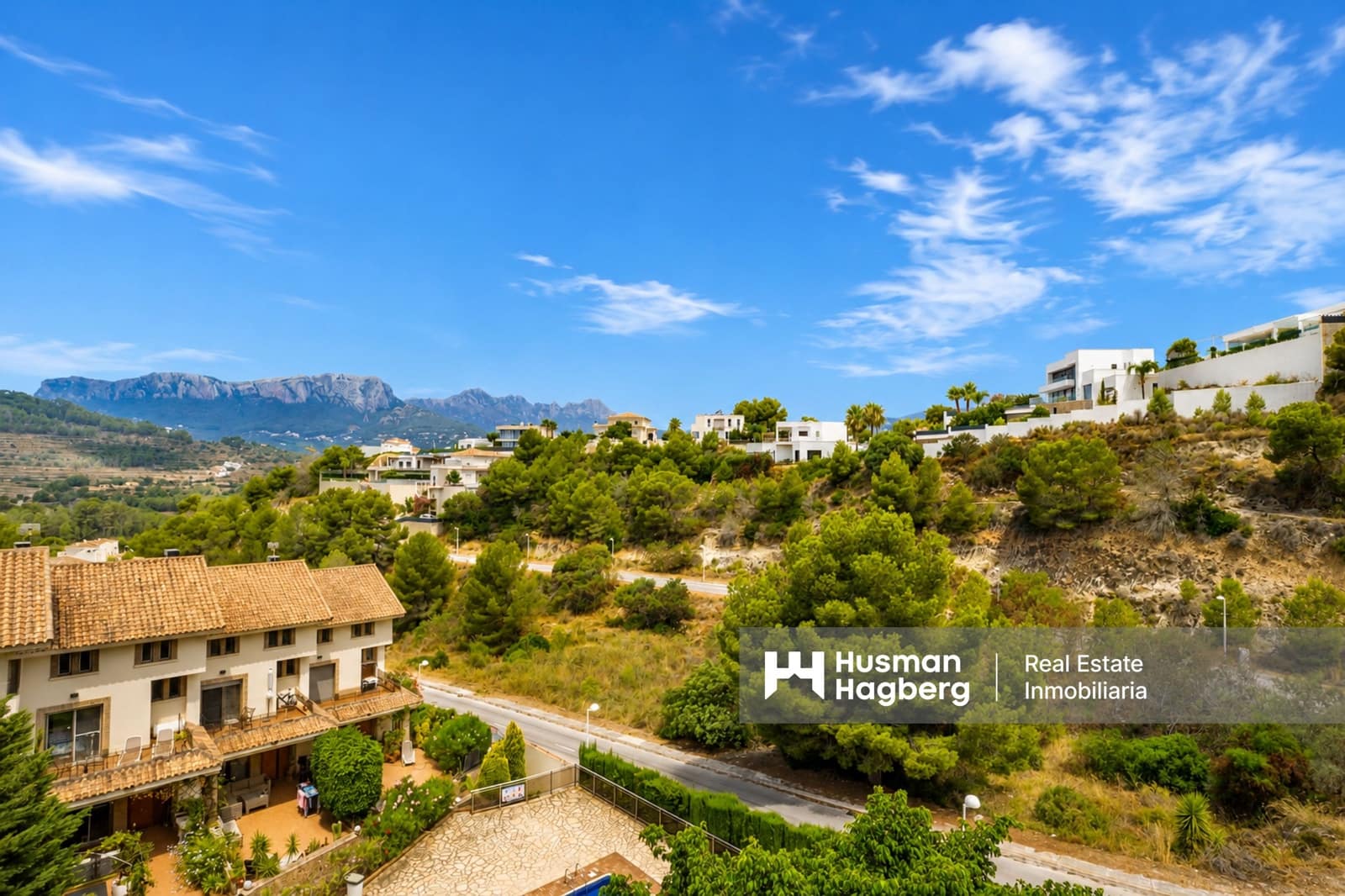 Dom na sprzedaż w Calpe / Calp z basenem - 699 000 € (Ref: 9974554)