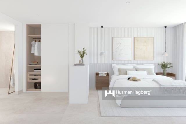 3 quarto Apartamento para venda em Levante - Playa Fossa, Calpe / Calp com piscina - 830 000 € (Ref: 9974556)