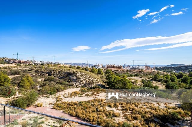 2 soverom Leilighet til salgs i Benidorm med svømmebasseng - € 345 000 (Ref: 9974558)
