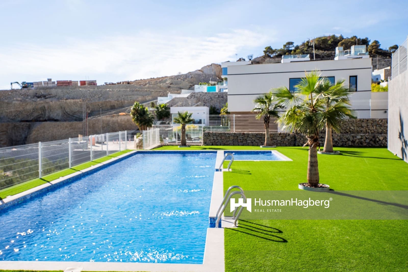 2 soverom Leilighet til salgs i Benidorm med svømmebasseng - € 345 000 (Ref: 9974558)