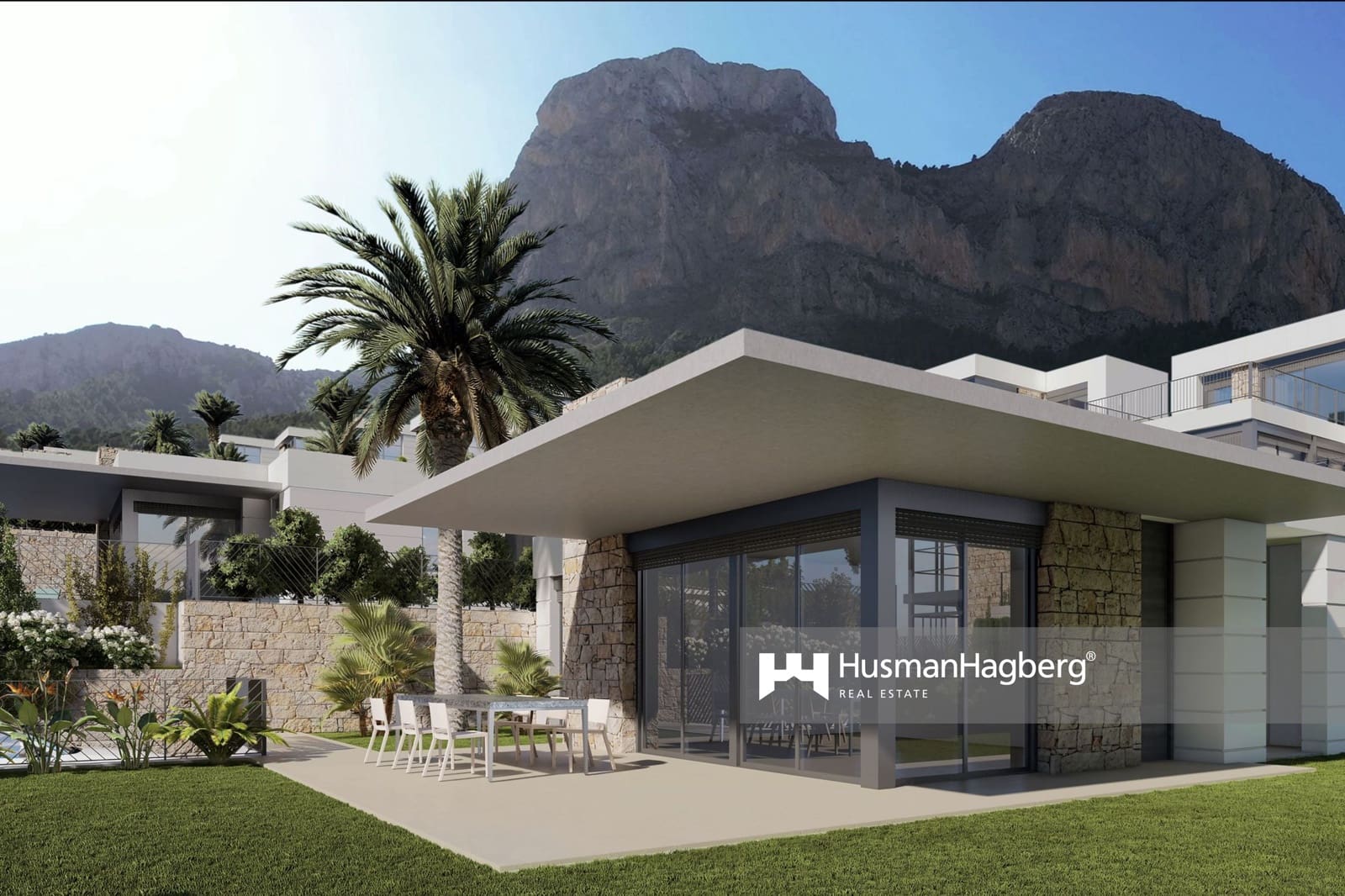 3 soverom Villa til salgs i Polop - € 495 000 (Ref: 9974560)