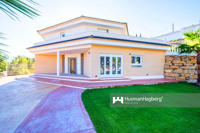 4 slaapkamer Villa te koop in Barranco Hondo - Varadero  , La Nucia met zwembad - € 795.000 (Ref: 9974564)