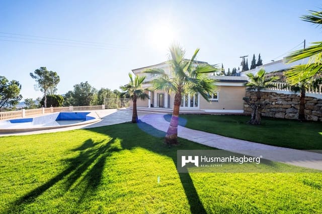 4 slaapkamer Villa te koop in Barranco Hondo - Varadero  , La Nucia met zwembad - € 795.000 (Ref: 9974564)