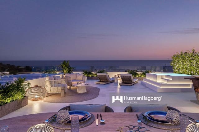 2 slaapkamer Appartement te koop in Platja Vila Joiosa - Platja de Torres, La Villajoyosa / Vila Joiosa met zwembad - € 376.000 (Ref: 9976697)