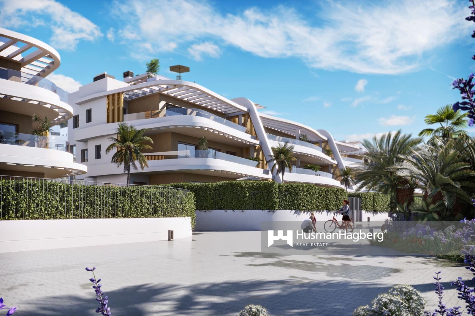 3 slaapkamer Appartement te koop in Benidorm met zwembad - € 451.000 (Ref: 9976700)