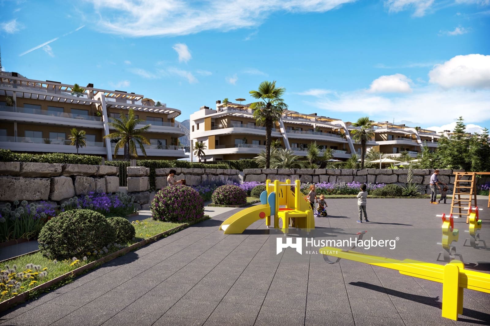 3 slaapkamer Appartement te koop in Benidorm met zwembad - € 451.000 (Ref: 9976700)