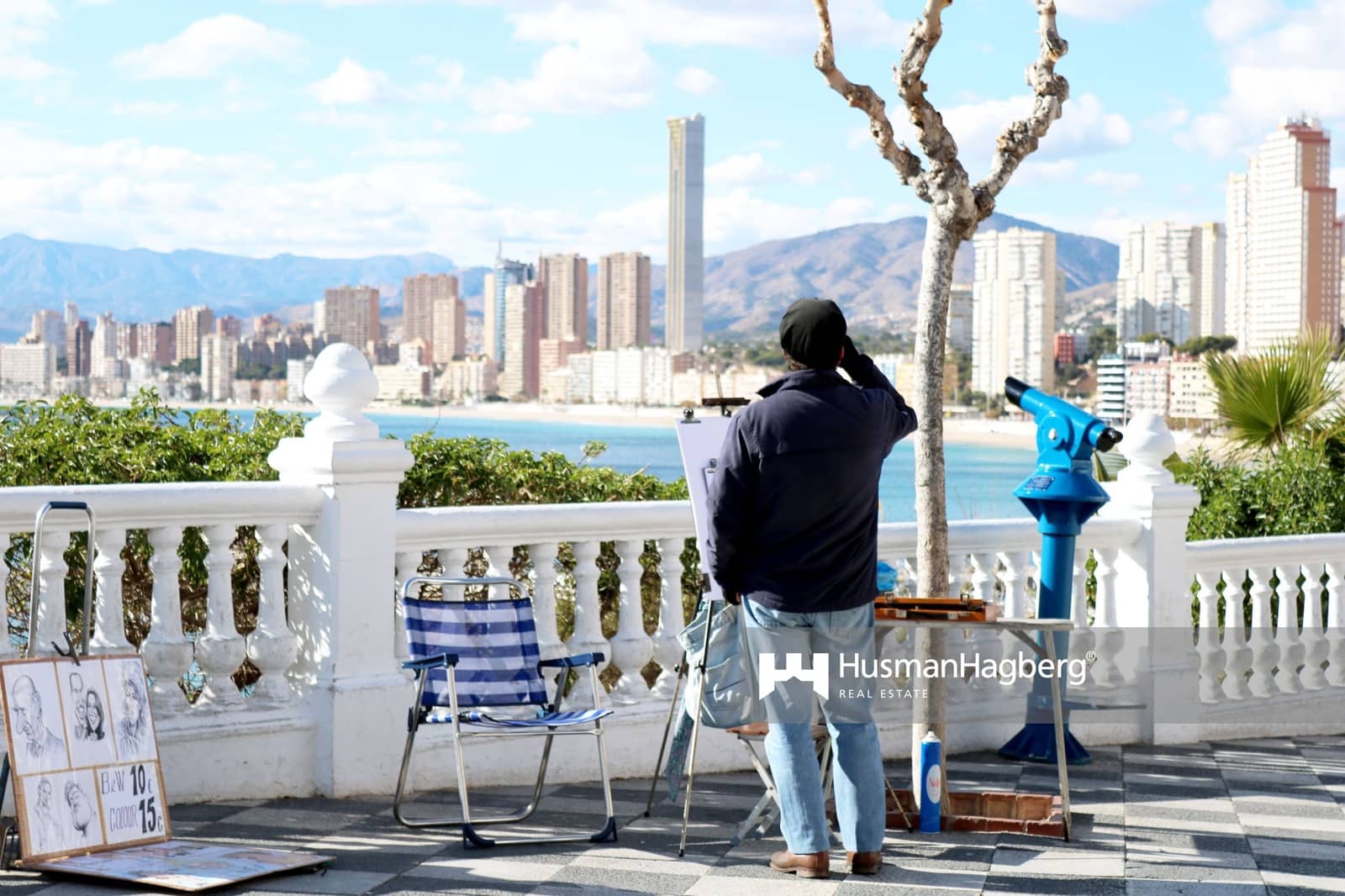 3 slaapkamer Appartement te koop in Benidorm met zwembad - € 451.000 (Ref: 9976700)