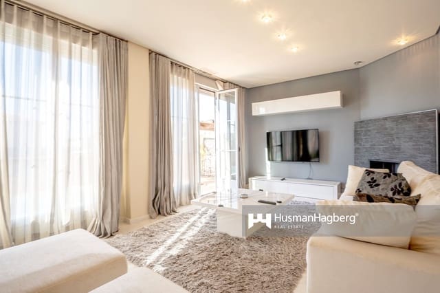 4 soverom Villa til salgs i Benidorm med svømmebasseng - € 770 000 (Ref: 9976706)