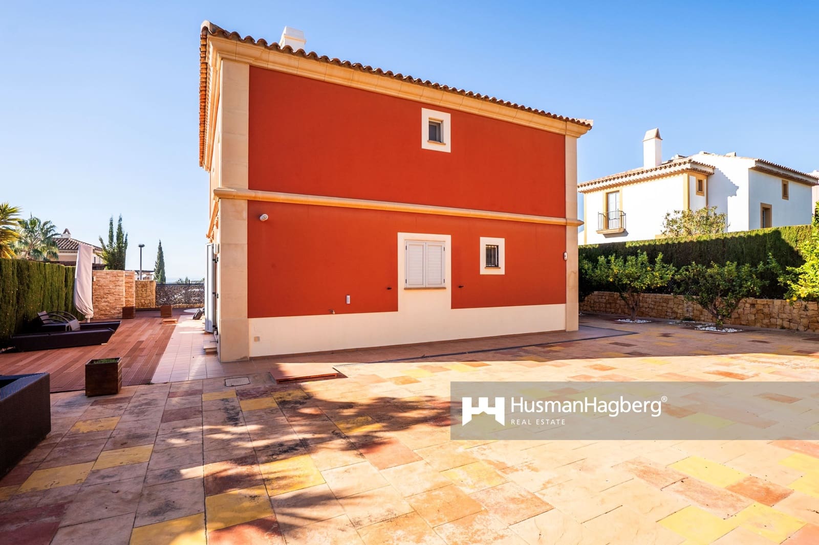 4 soverom Villa til salgs i Benidorm med svømmebasseng - € 770 000 (Ref: 9976706)