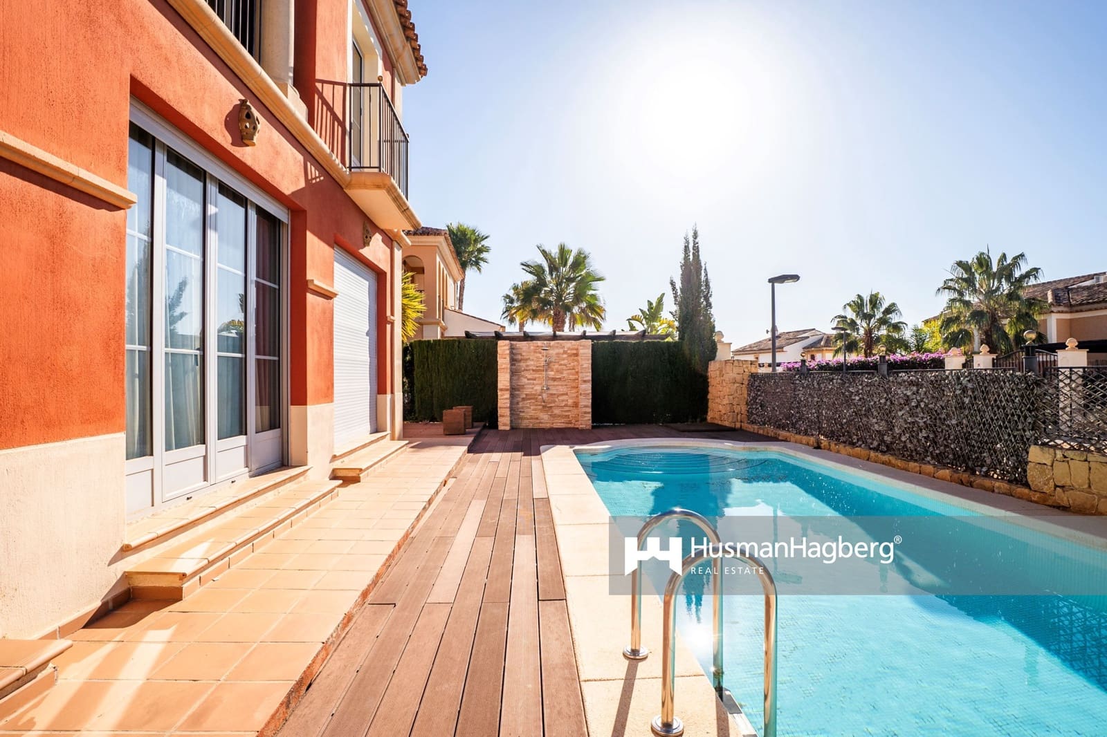 4 soverom Villa til salgs i Benidorm med svømmebasseng - € 770 000 (Ref: 9976706)