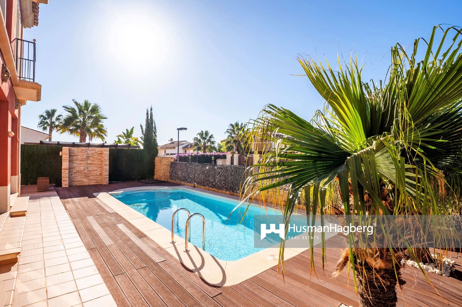 4 soverom Villa til salgs i Benidorm med svømmebasseng - € 770 000 (Ref: 9976706)