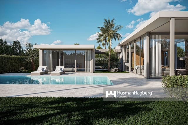 3 soveværelse Villa til salg i Altea med swimmingpool - € 1.249.000 (Ref: 9976707)