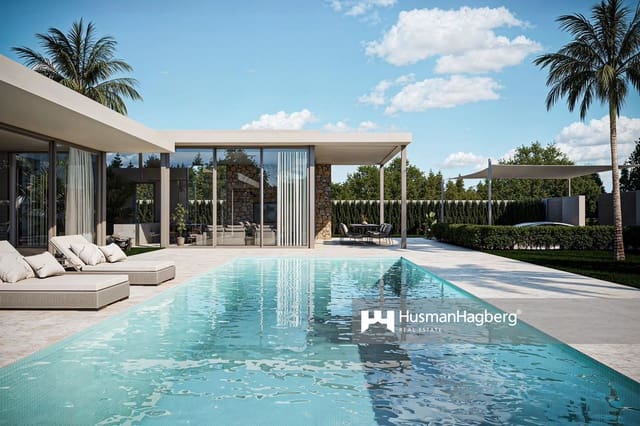 3 soveværelse Villa til salg i Altea med swimmingpool - € 1.249.000 (Ref: 9976707)