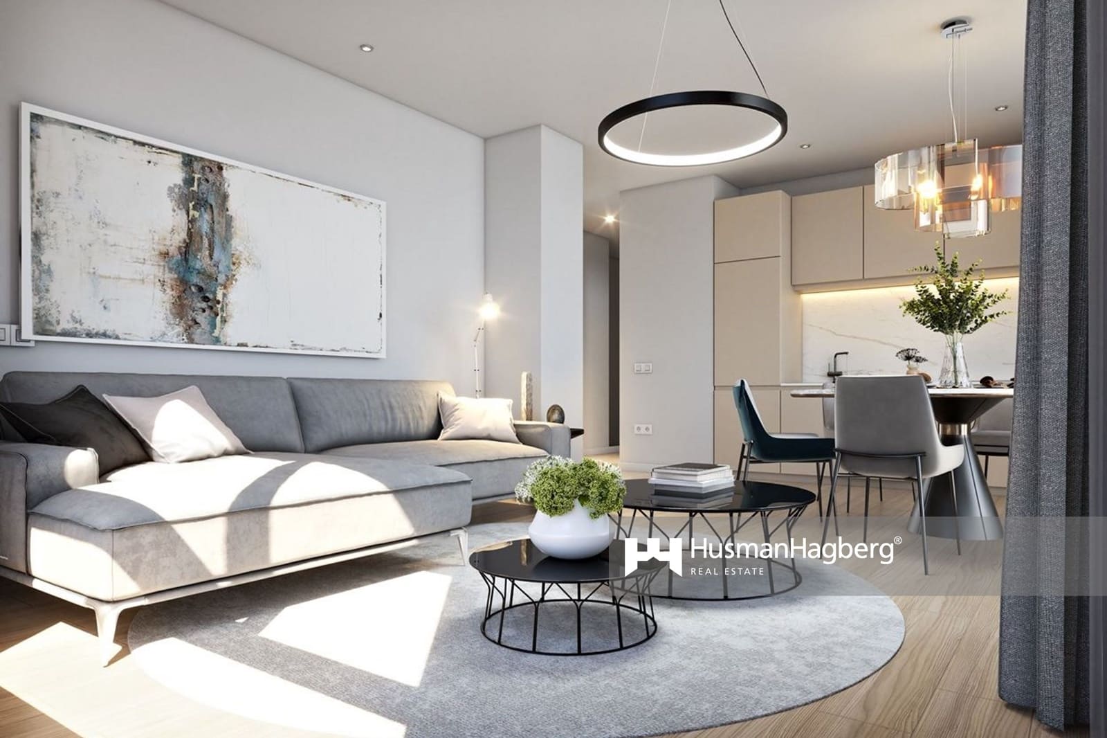 2 sovrum Lägenhet till salu i La Villajoyosa / Vila Joiosa med pool - 495 000 € (Ref: 9980100)