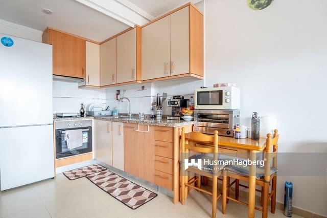 2 sypialnia Apartament na sprzedaż w Poble Nou - Montiboli, La Villajoyosa / Vila Joiosa z basenem - 389 000 € (Ref: 9980103)