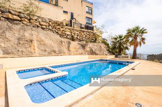 2 sypialnia Apartament na sprzedaż w Poble Nou - Montiboli, La Villajoyosa / Vila Joiosa z basenem - 389 000 € (Ref: 9980103)