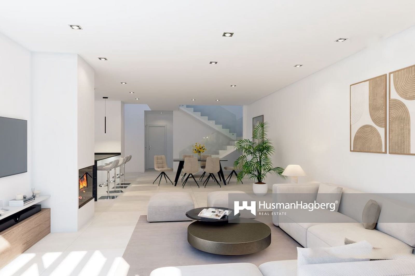 4 soverom Villa til salgs i Altea med svømmebasseng - € 935 000 (Ref: 9980107)