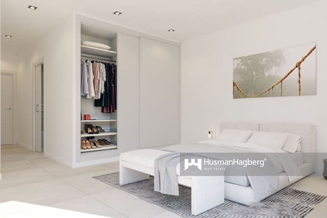 4 soverom Villa til salgs i Altea med svømmebasseng - € 935 000 (Ref: 9980107)