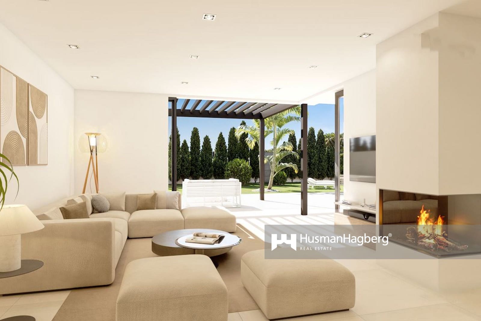4 soverom Villa til salgs i Altea med svømmebasseng - € 935 000 (Ref: 9980107)