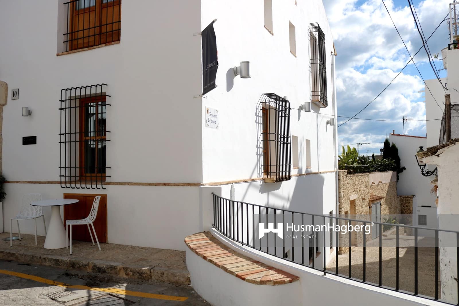 4 soverom Villa til salgs i Altea med svømmebasseng - € 935 000 (Ref: 9980107)