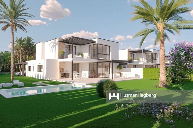 4 soverom Villa til salgs i Altea med svømmebasseng - € 935 000 (Ref: 9980107)