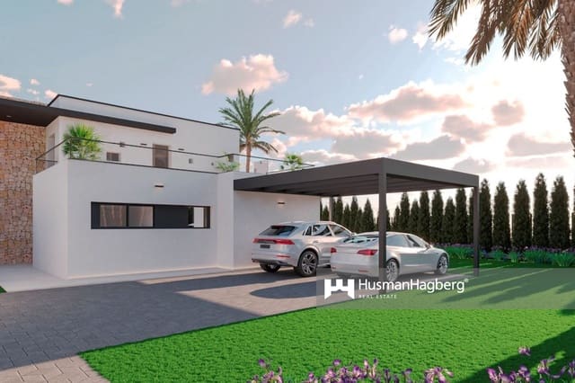 4 soverom Villa til salgs i Altea med svømmebasseng - € 935 000 (Ref: 9980107)