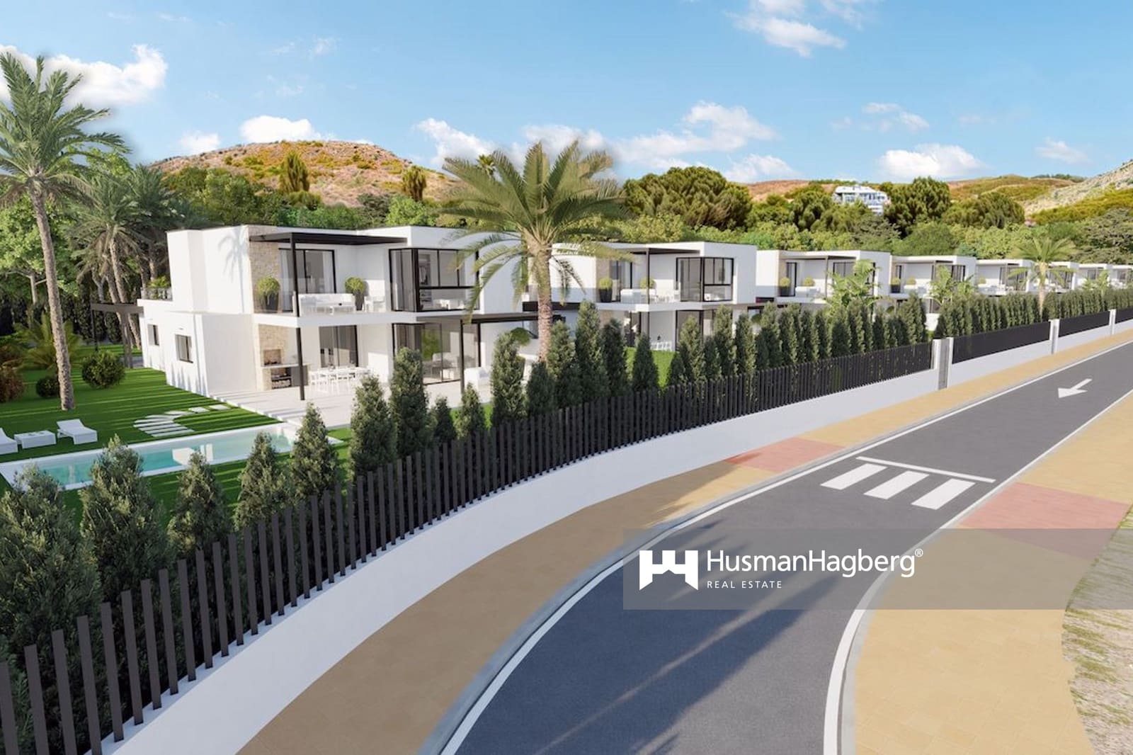 4 soverom Villa til salgs i Altea med svømmebasseng - € 935 000 (Ref: 9980107)