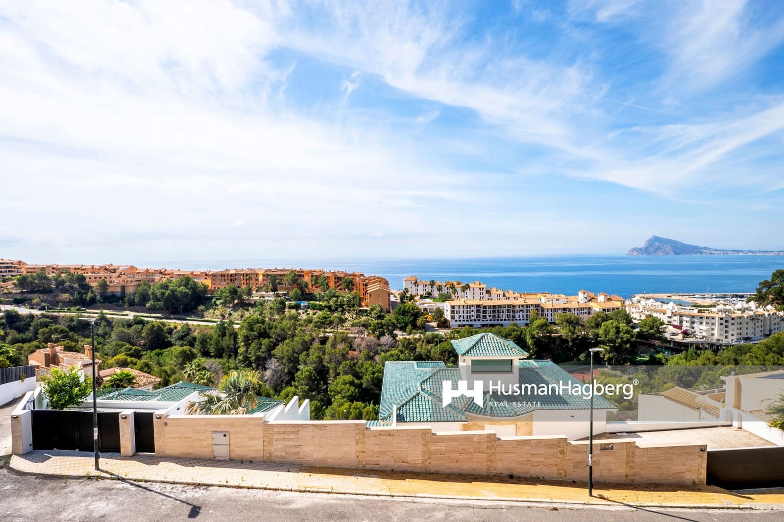 Apartamento de 2 habitaciones en Altea en venta con piscina - 375.000 € (Ref: 9980108)