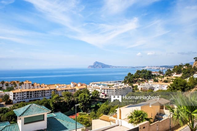 Apartamento de 2 habitaciones en Altea en venta con piscina - 375.000 € (Ref: 9980108)