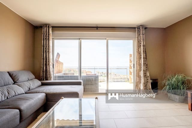 Apartamento de 2 habitaciones en Altea en venta con piscina - 375.000 € (Ref: 9980108)