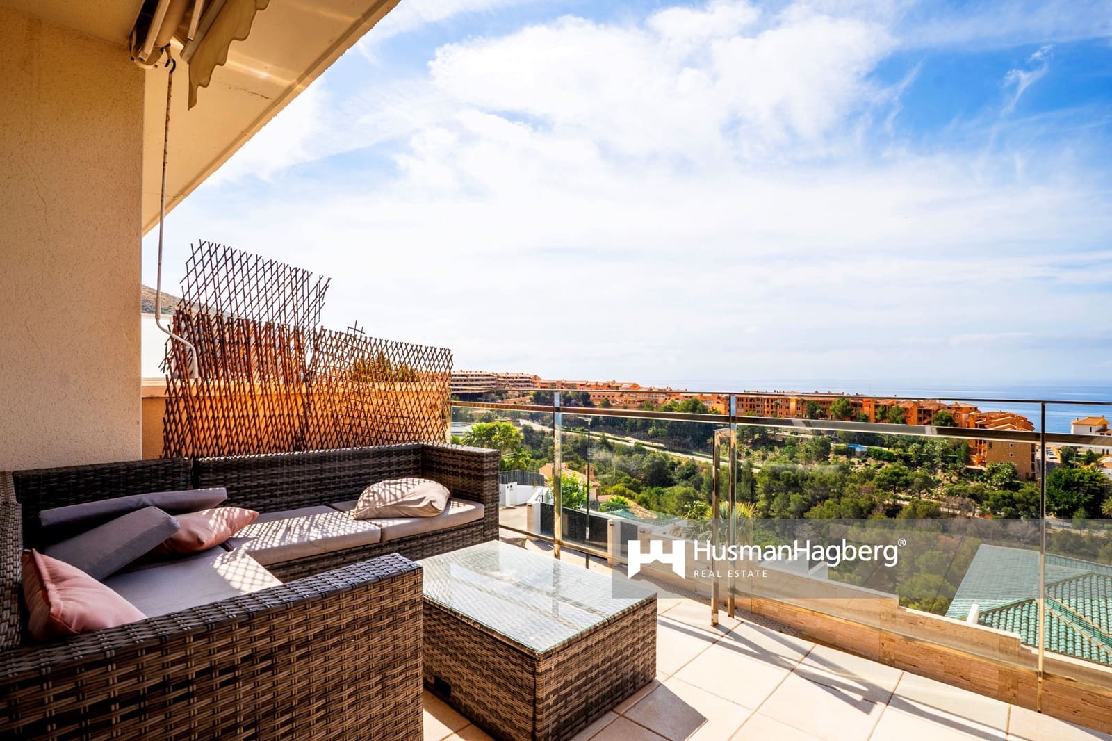Apartamento de 2 habitaciones en Altea en venta con piscina - 375.000 € (Ref: 9980108)