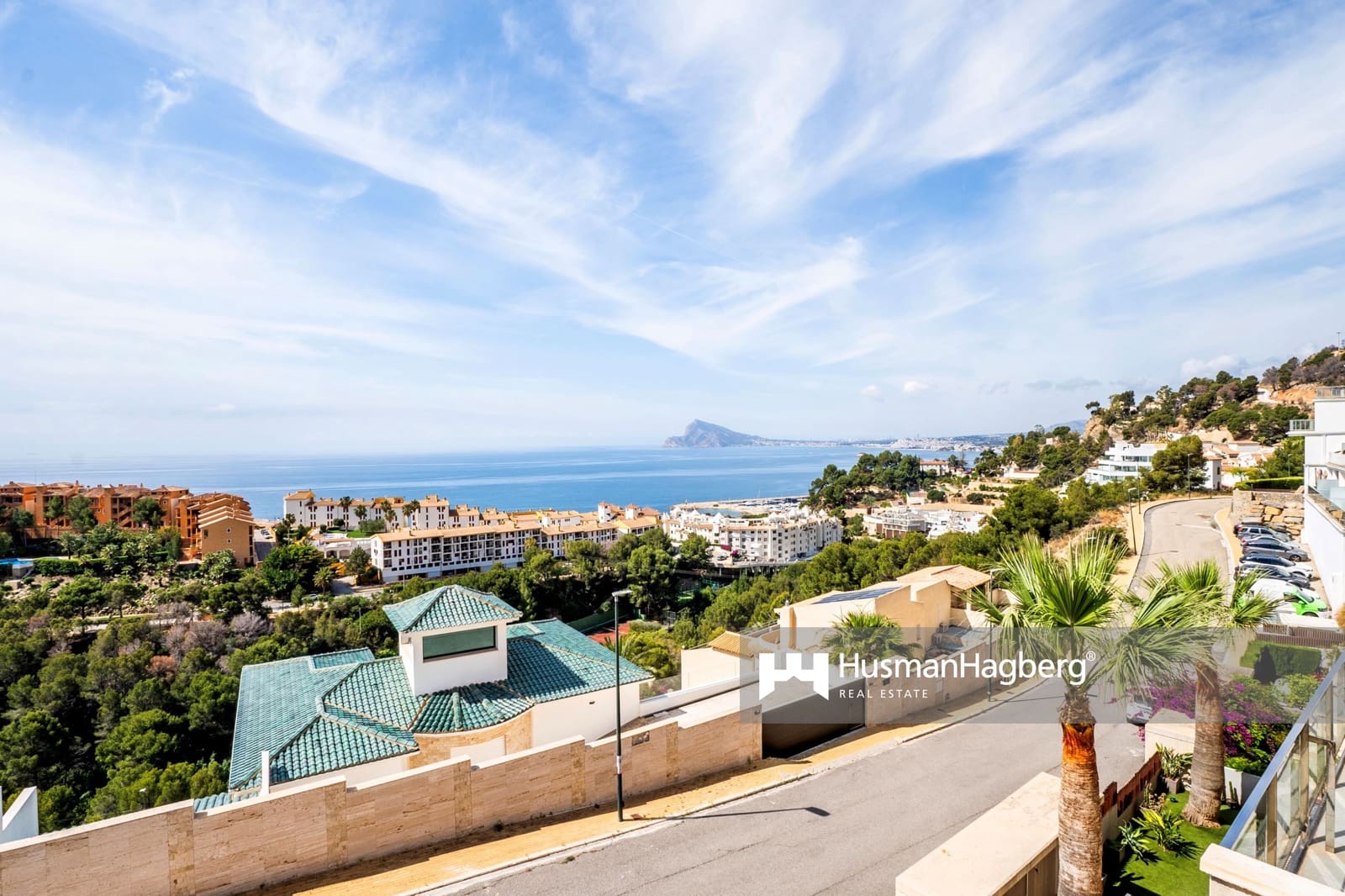 Apartamento de 2 habitaciones en Altea en venta con piscina - 375.000 € (Ref: 9980108)