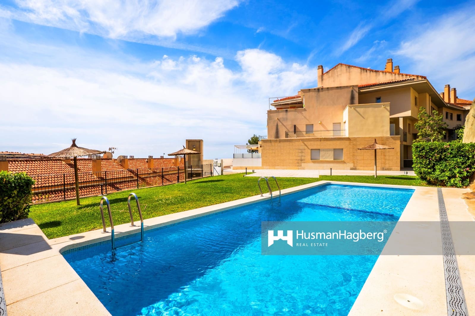 Apartamento de 2 habitaciones en Altea en venta con piscina - 375.000 € (Ref: 9980108)