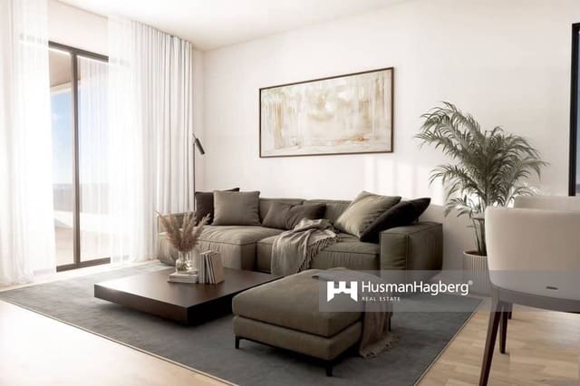 Apartamento de 2 habitaciones en Benidorm en venta con piscina - 279.900 € (Ref: 9980109)