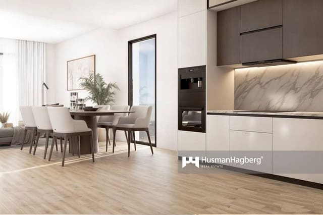 Apartamento de 2 habitaciones en Benidorm en venta con piscina - 279.900 € (Ref: 9980109)