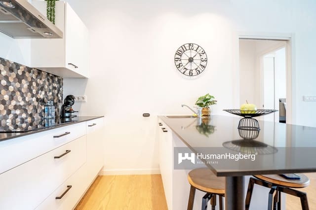 Apartamento de 1 habitación en Poble Nou - Montiboli, La Villajoyosa / Vila Joiosa en venta con piscina - 295.000 € (Ref: 9980110)