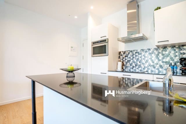 Apartamento de 1 habitación en Poble Nou - Montiboli, La Villajoyosa / Vila Joiosa en venta con piscina - 295.000 € (Ref: 9980110)