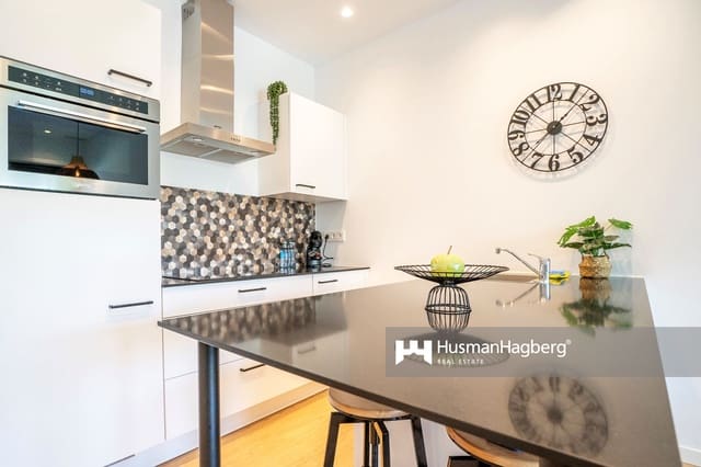 Apartamento de 1 habitación en Poble Nou - Montiboli, La Villajoyosa / Vila Joiosa en venta con piscina - 295.000 € (Ref: 9980110)
