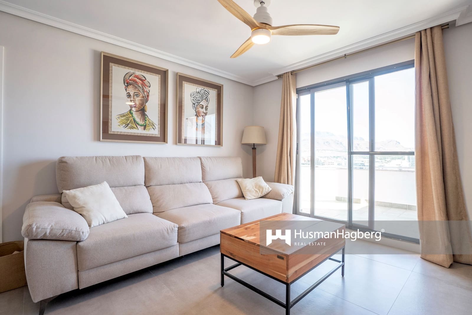 Apartamento de 3 habitaciones en Benidorm en venta con piscina - 490.000 € (Ref: 9980111)