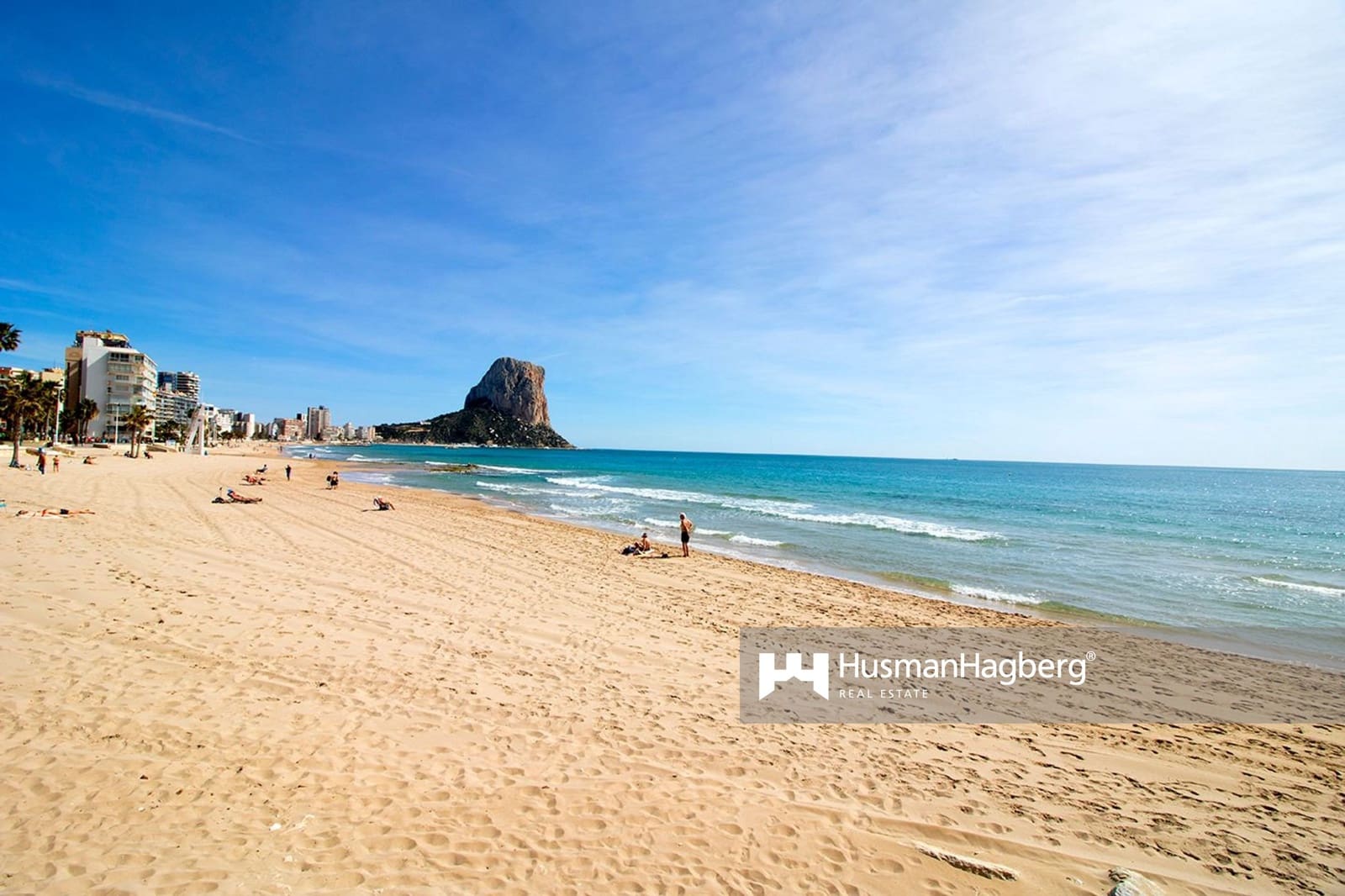 2 soveværelse Lejlighed til salg i Calpe / Calp med swimmingpool - € 530.000 (Ref: 9981731)