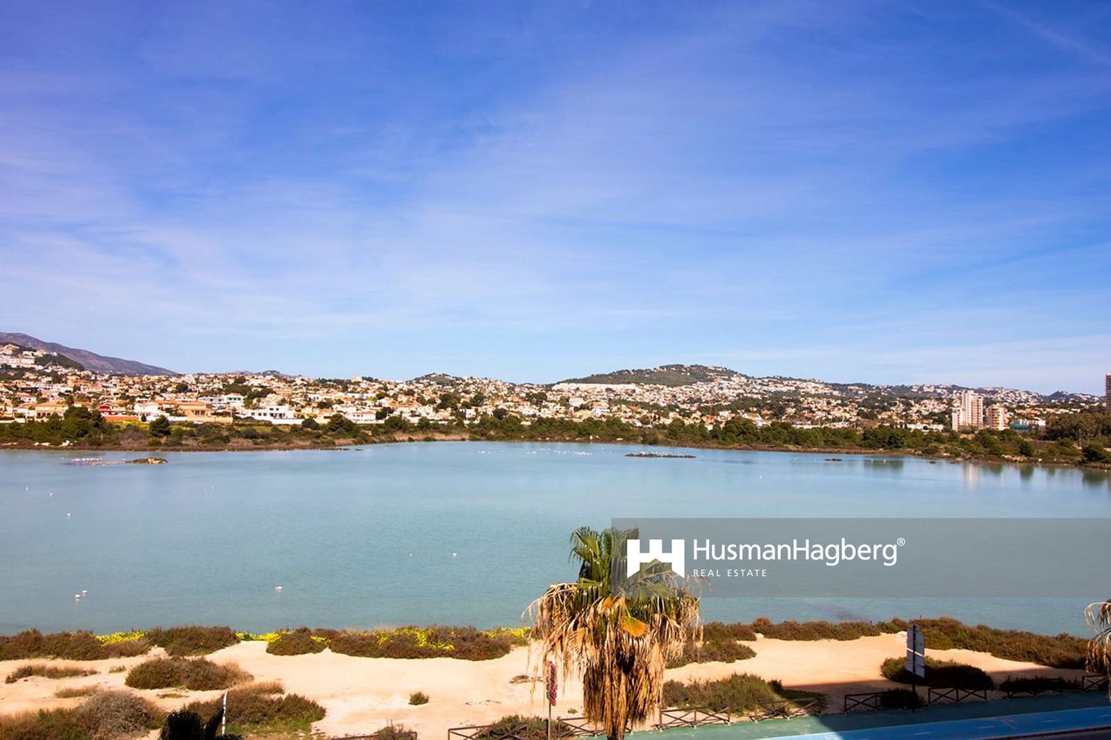 2 soveværelse Lejlighed til salg i Calpe / Calp med swimmingpool - € 530.000 (Ref: 9981731)