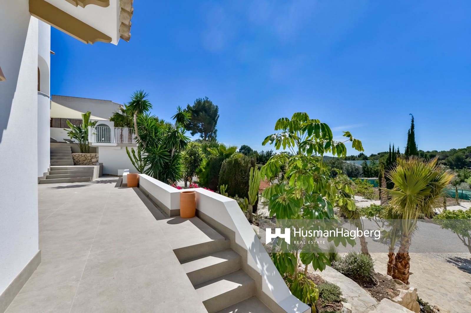 5 soverom Villa til salgs i Altea med svømmebasseng - € 1 695 000 (Ref: 9981733)