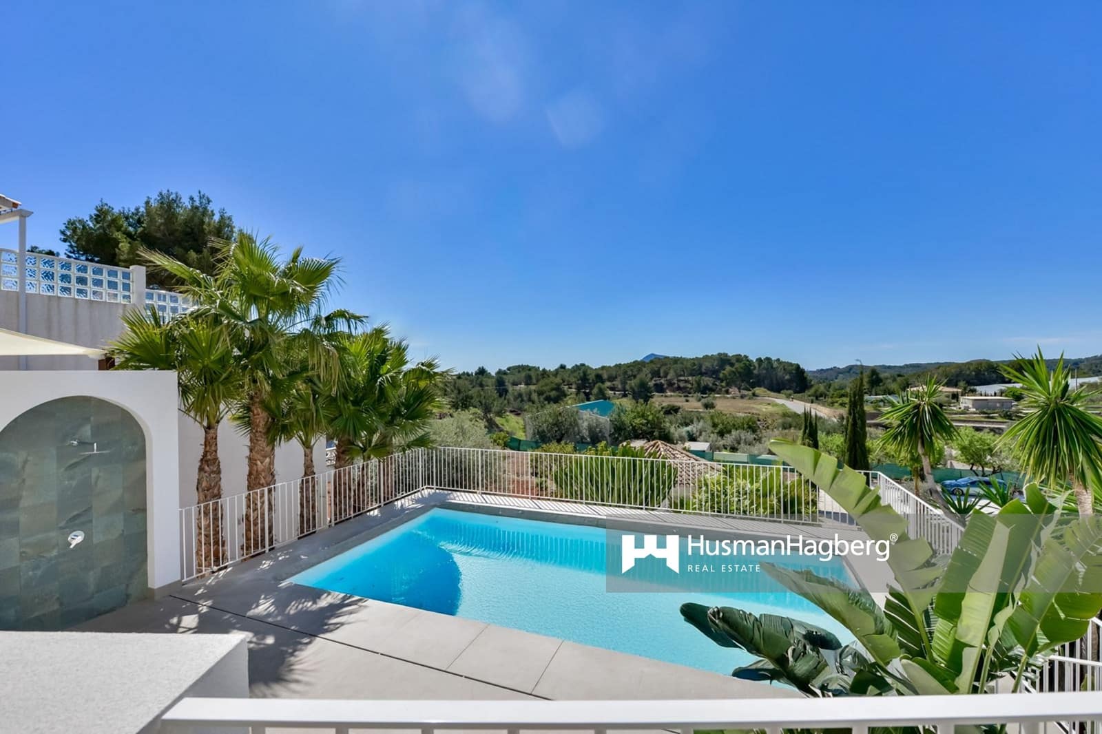 5 soverom Villa til salgs i Altea med svømmebasseng - € 1 695 000 (Ref: 9981733)