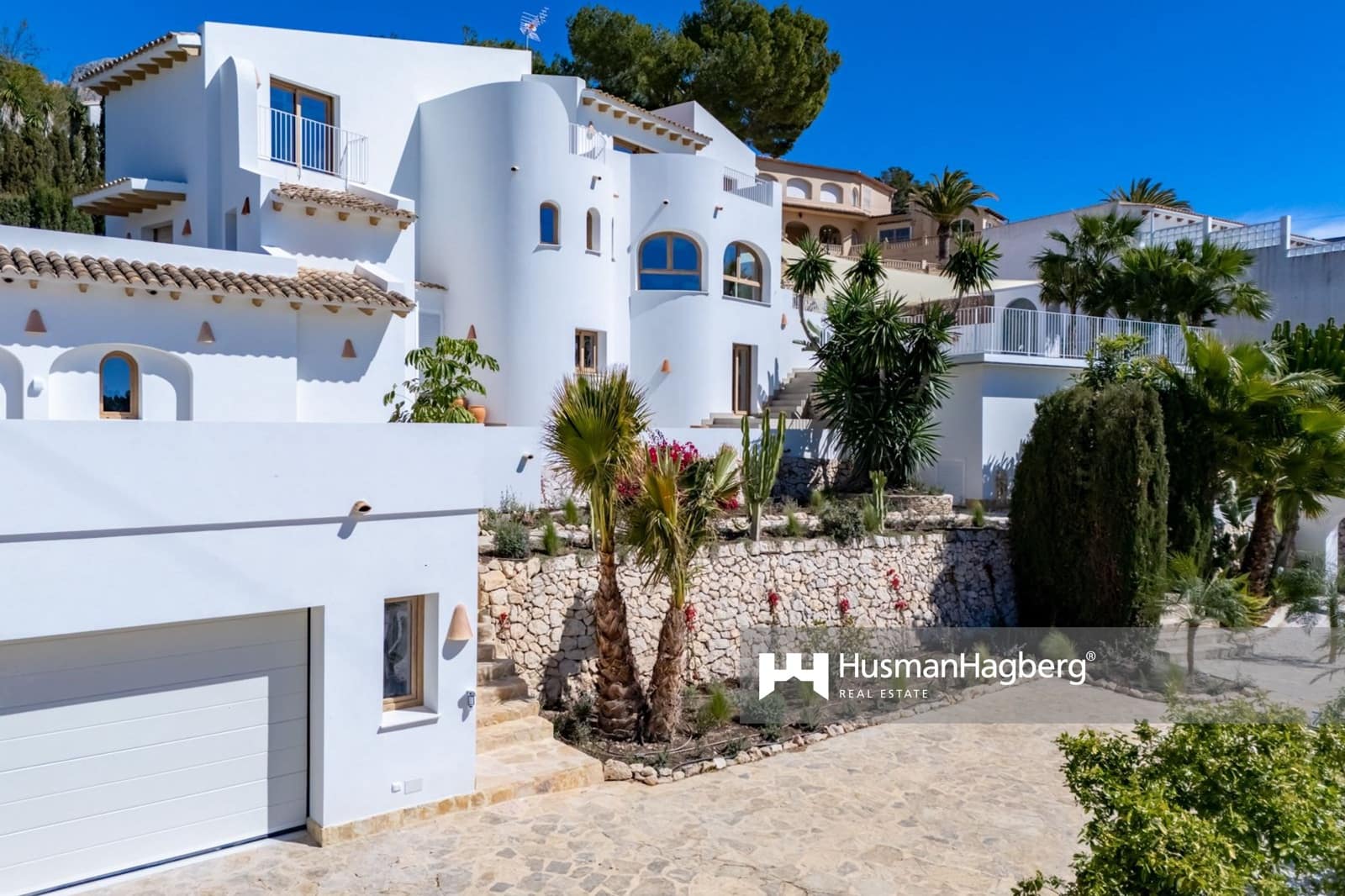5 soverom Villa til salgs i Altea med svømmebasseng - € 1 695 000 (Ref: 9981733)