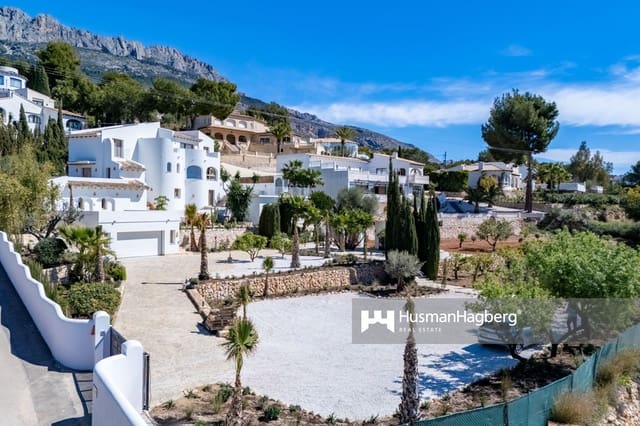 5 soverom Villa til salgs i Altea med svømmebasseng - € 1 695 000 (Ref: 9981733)