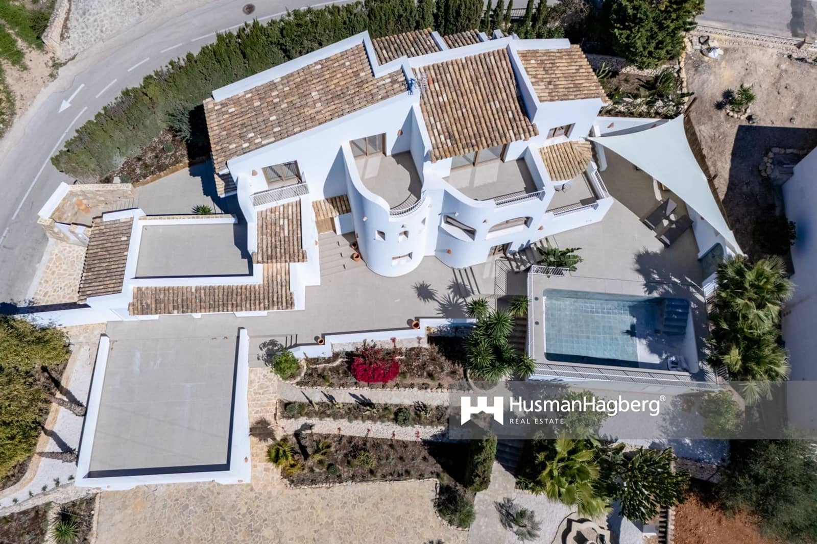 5 soverom Villa til salgs i Altea med svømmebasseng - € 1 695 000 (Ref: 9981733)
