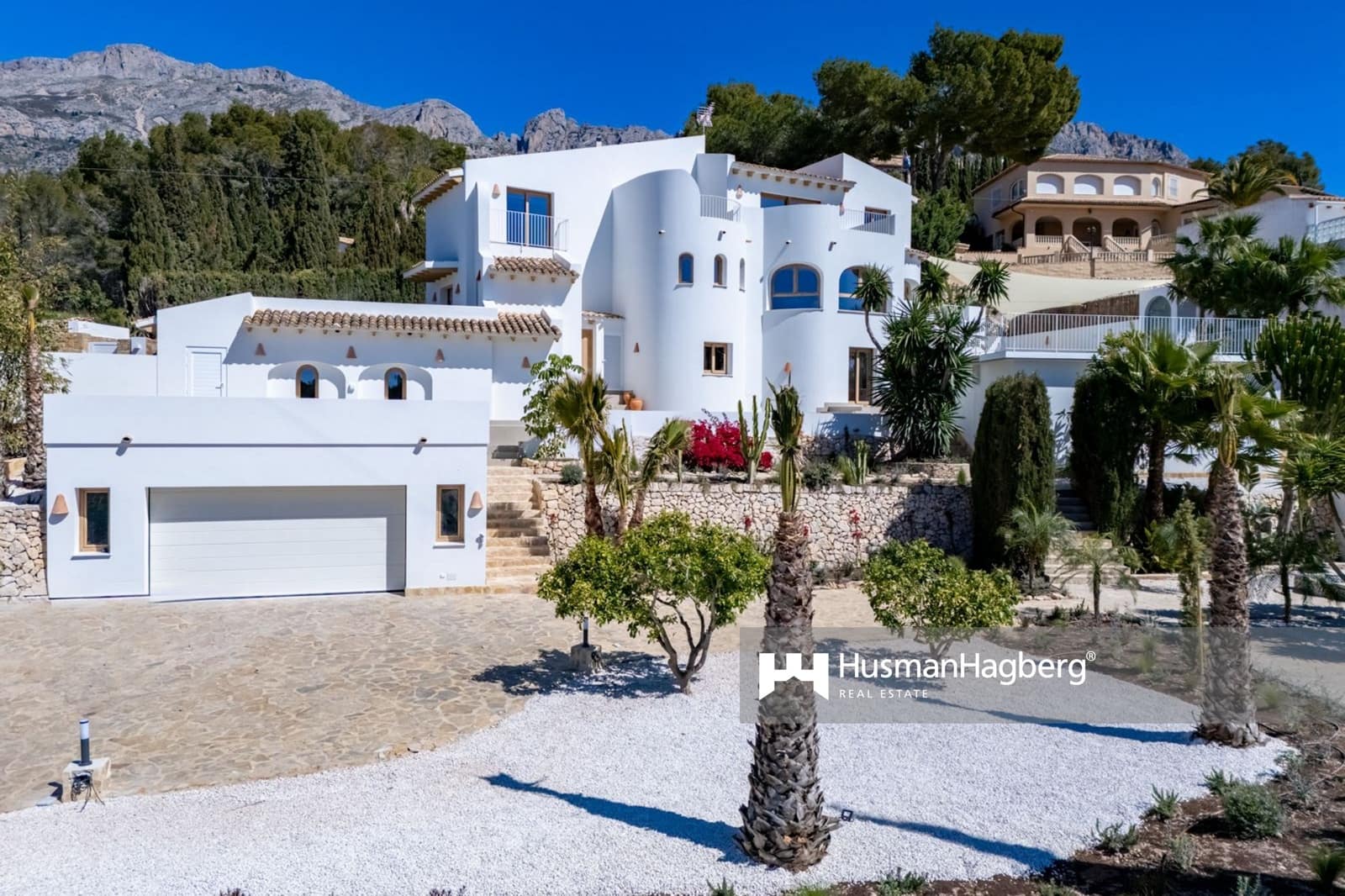 5 soverom Villa til salgs i Altea med svømmebasseng - € 1 695 000 (Ref: 9981733)